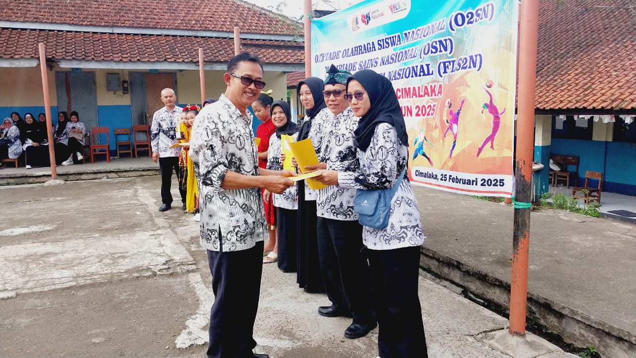 Juara Harapan 3 Lomba Tari FLS3N Tingkat Kecamatan 