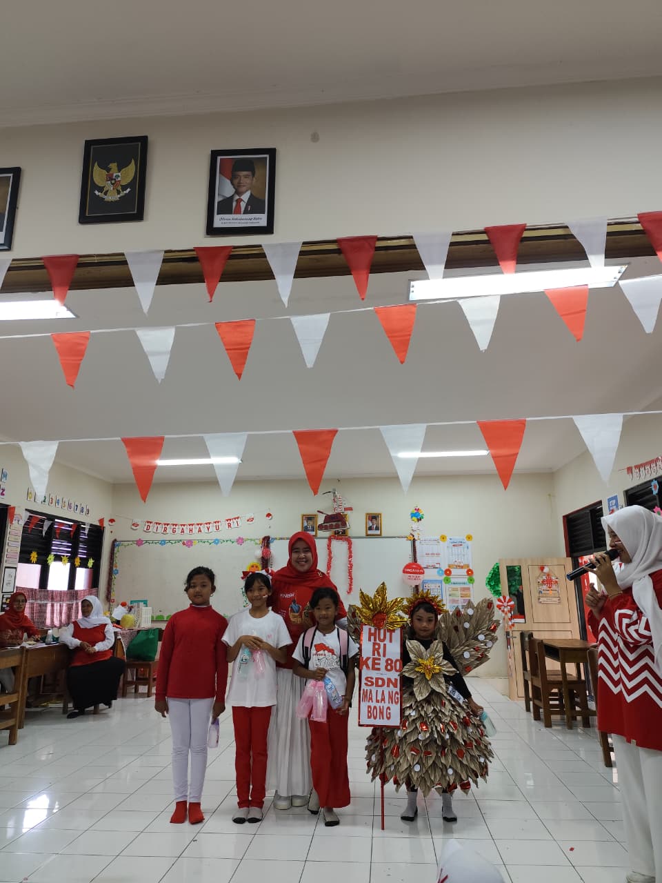 Peringatan HUT RI Tahun 2025