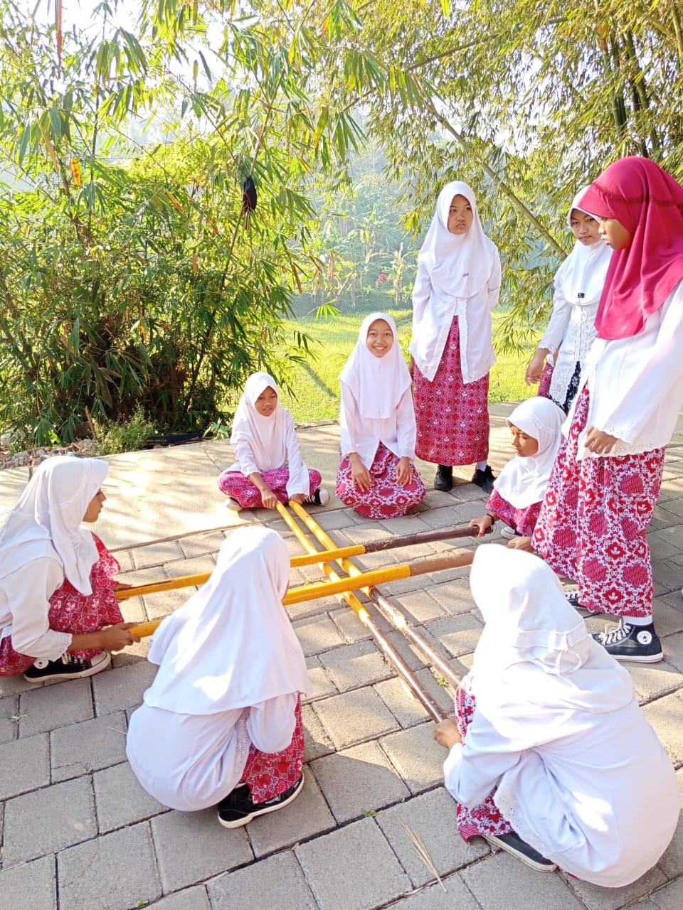 Festival Permainan Tradisional 