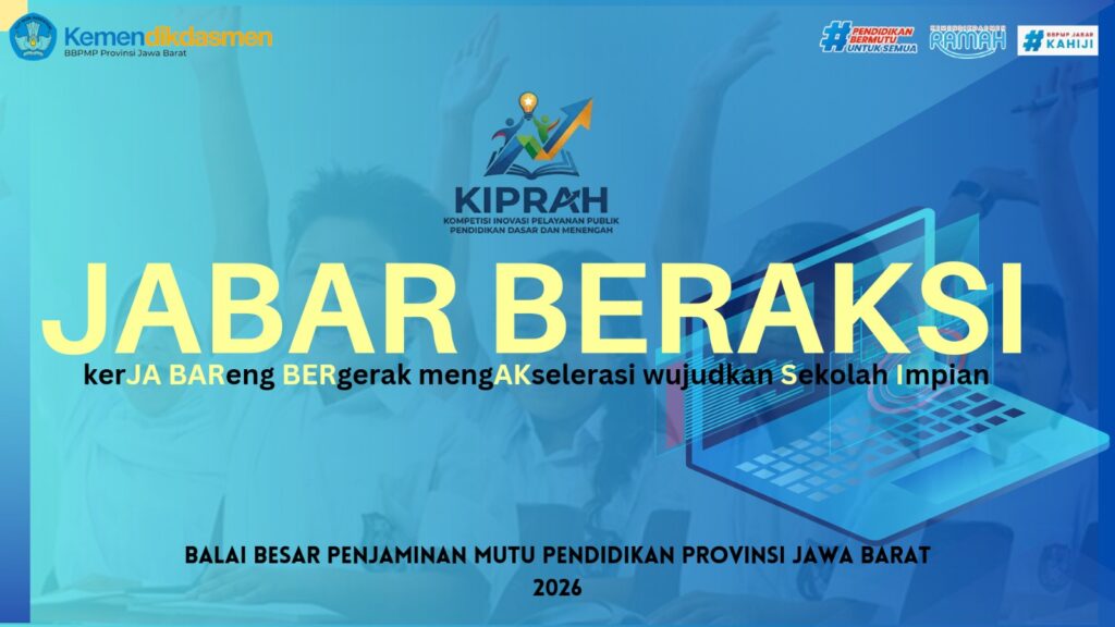Jabar Beraksi